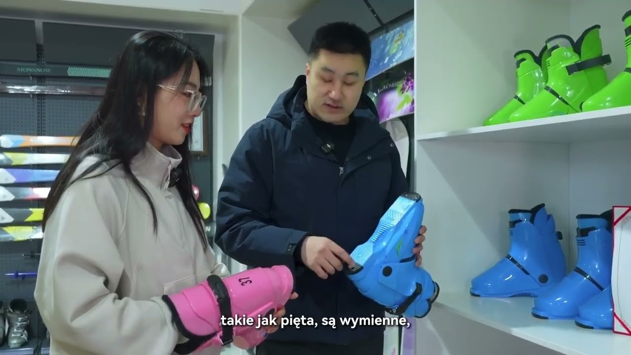 Pełna Kultura | Narodziny nart i deski snowboardowej