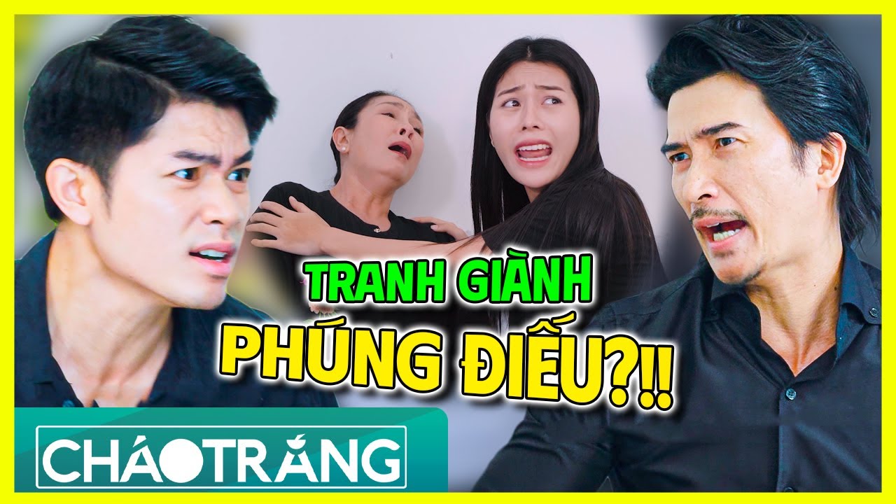 Con C&aacute;i BẤT HIẾU, Tranh Gi&agrave;nh Tiền PH&Uacute;NG ĐIẾU Của Ba?!!! | Ch&aacute;o Trắng | Phim Việt Nam 2025