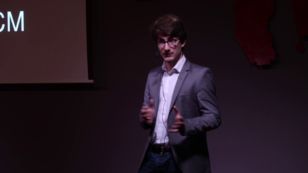 Surviving the Other's stare | Theophile Lepage | TEDxSciencesPoCampusMenton