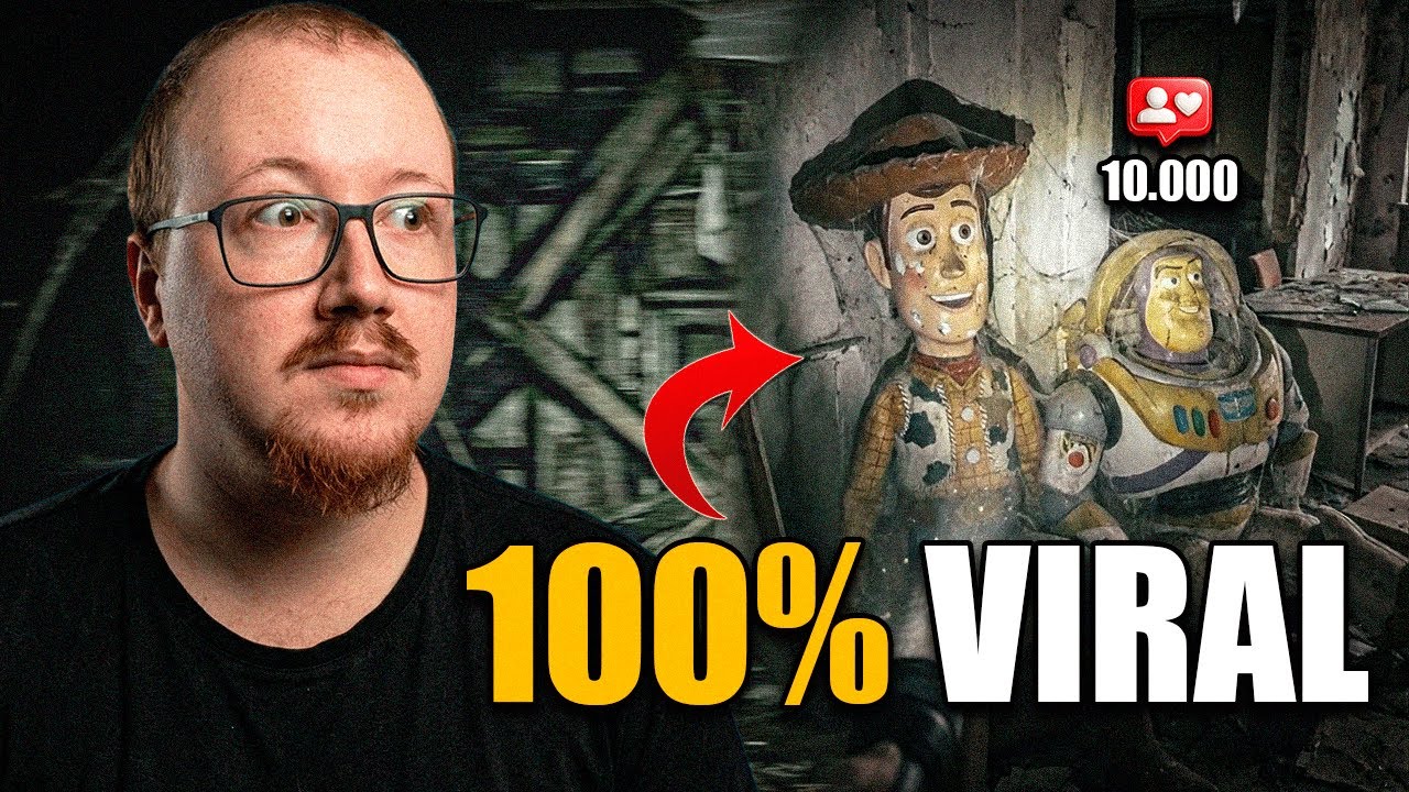 Descobri o Formato de Vídeo que Sempre Viraliza