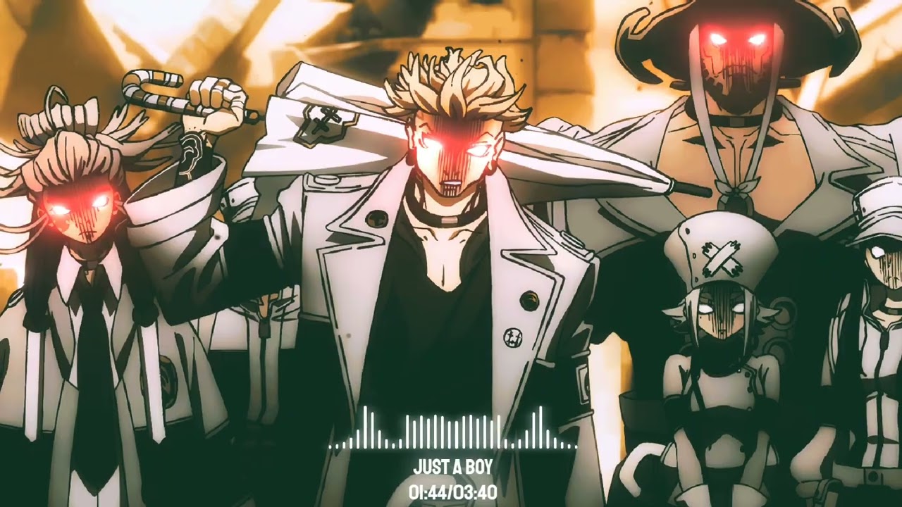 DrINsaNE - Just a Boy (魔界 Remix) | Anime Trap / Hyperpop Remix 2026