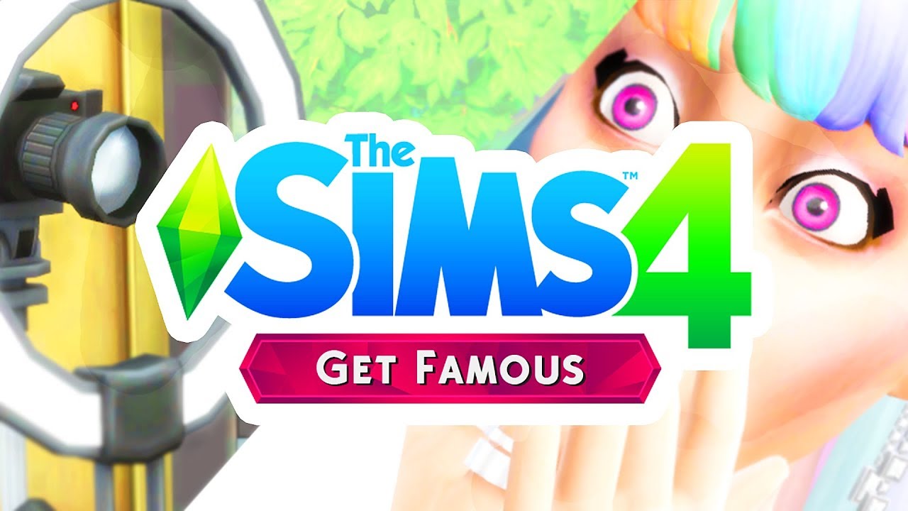 ⭐️ 🎬 THE SIMS 4 GET FAMOUS - GAMEPLAY - ACTING & MEDIA! (2)
