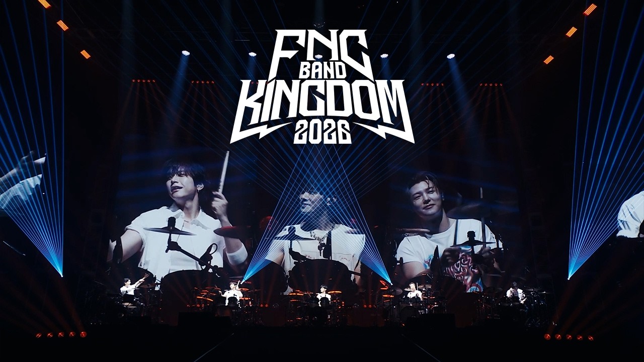 FNC BAND KINGDOM 2026 &ldquo;Opening Drum Collaboration&rdquo;