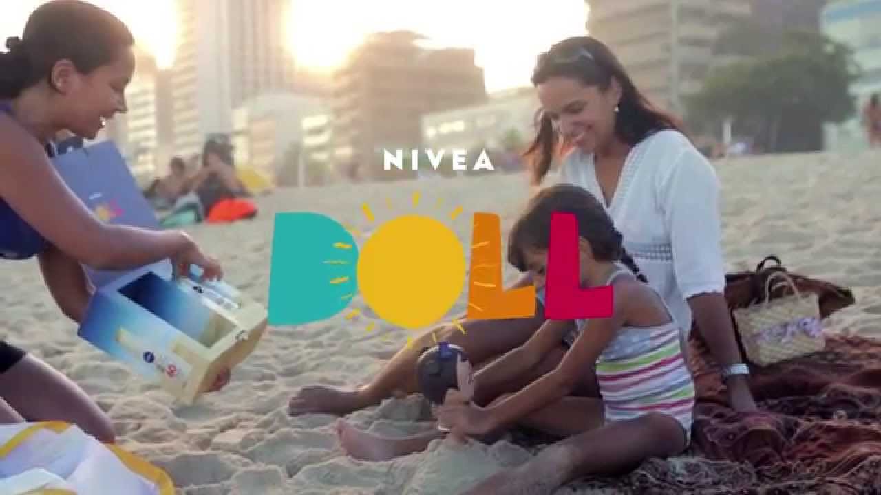 NIVEA DOLL