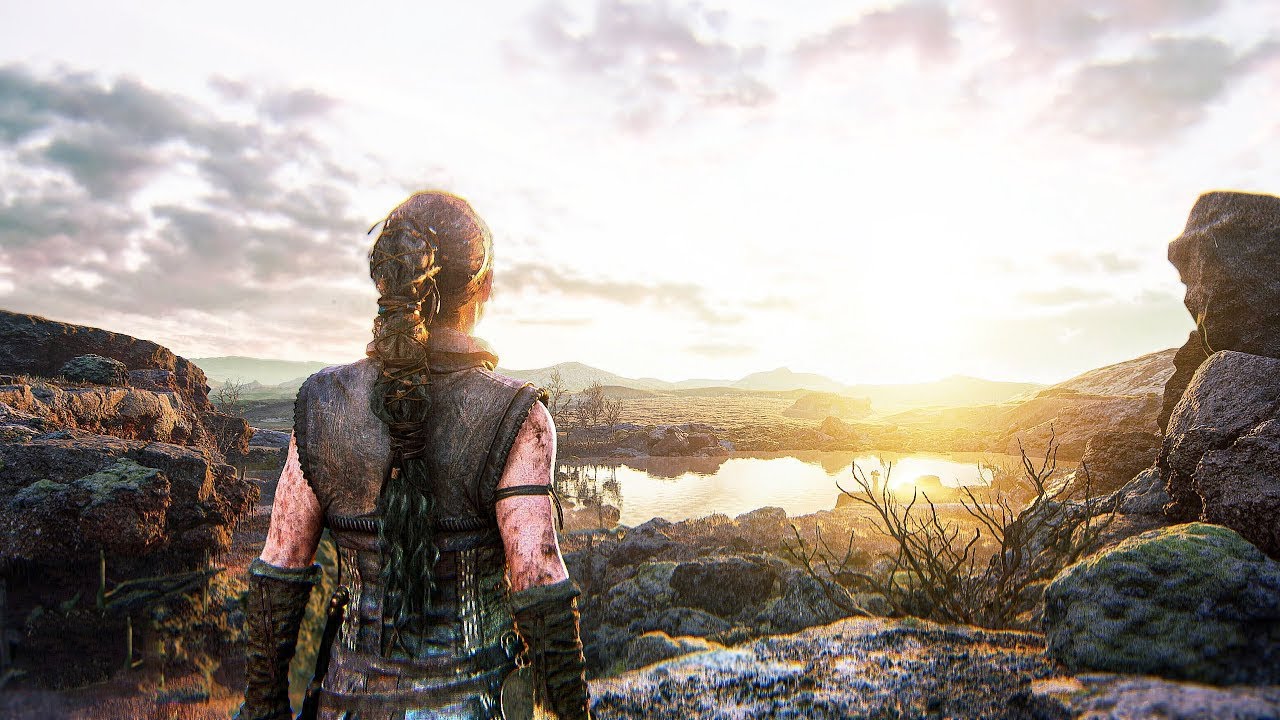BU OYUN DEĞİL ADETA SANAT ESERİ! — SENUA’S SAGA HELLBLADE 2