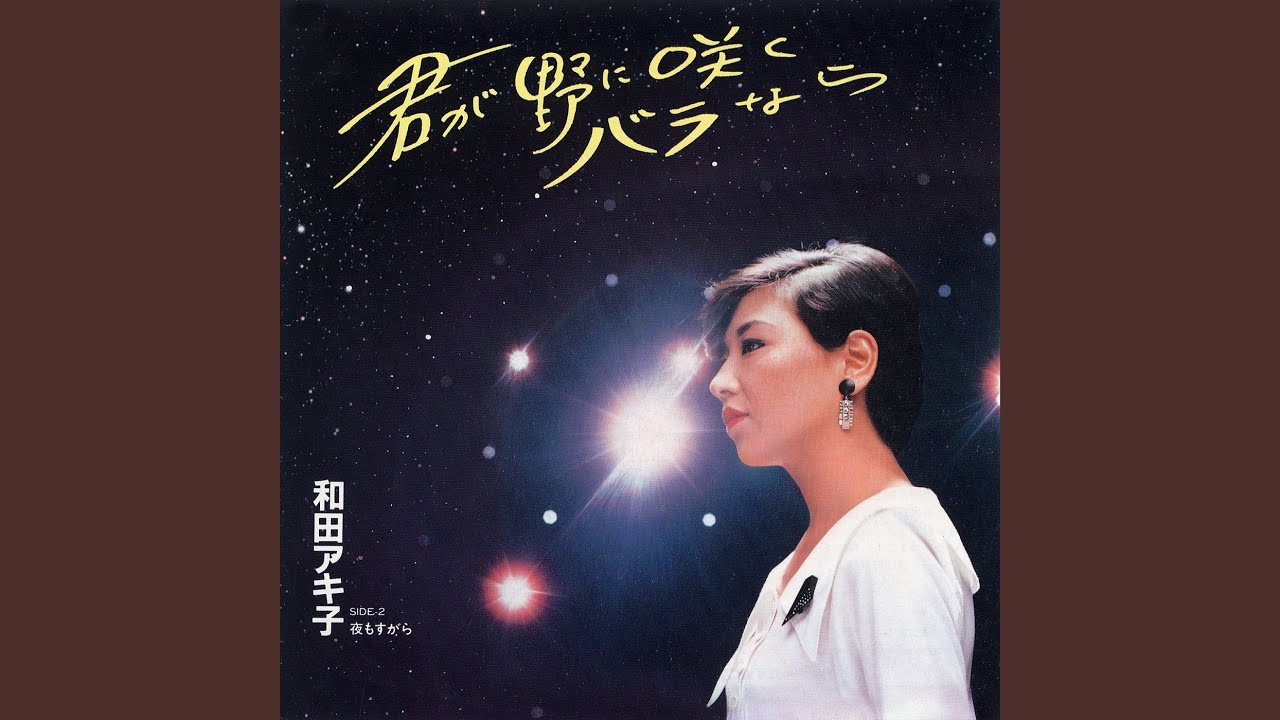 Kimi Ga No Ni Saku Bara Nara