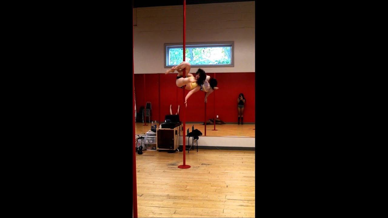 Bang bang Pole Dance
