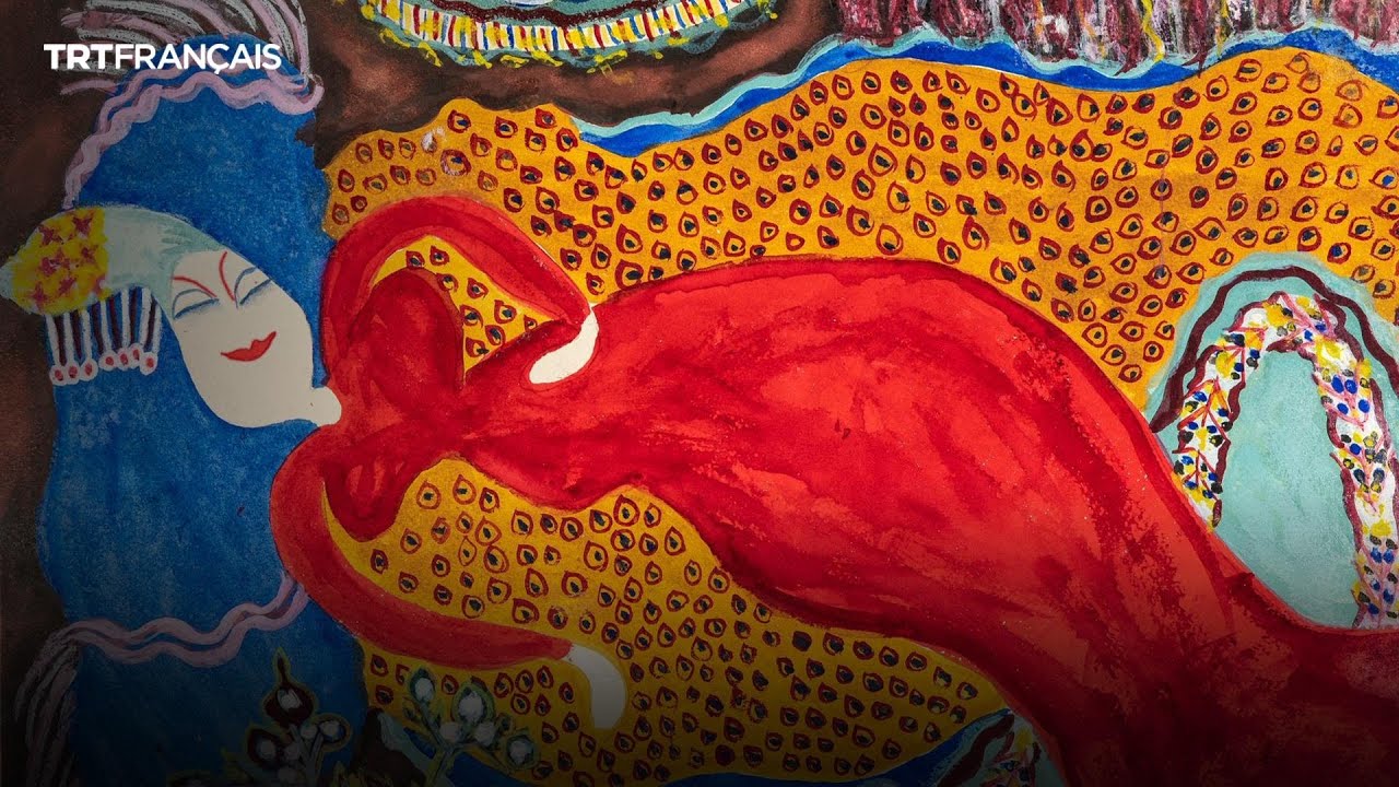 Paris: une exposition rend hommage à l’artiste algérienne Baya