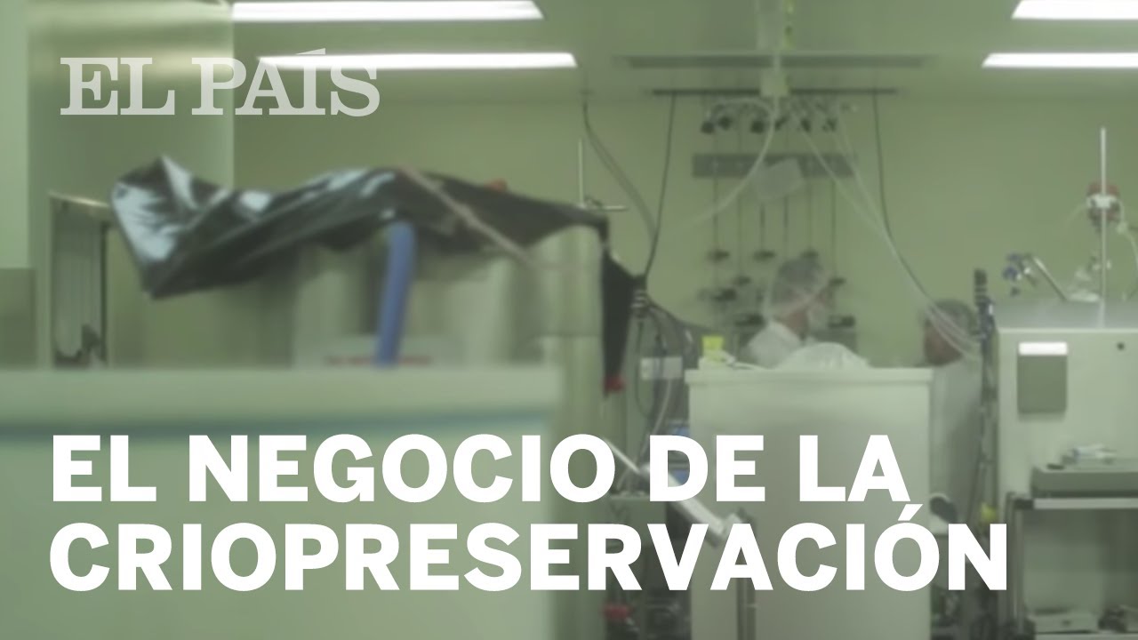 El dudoso negocio de la criopreservación de humanos
