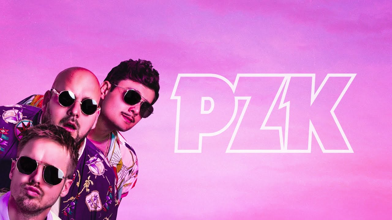 PZK - BON MARI [LYRICS VIDEO]