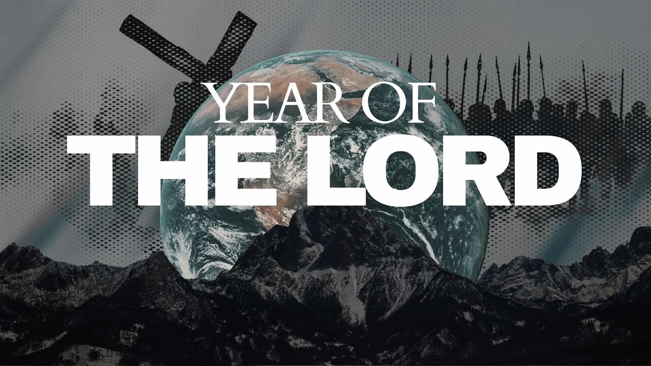 “The Year of the Lord” - Pastor Francisco Rojo | Camarillo CA