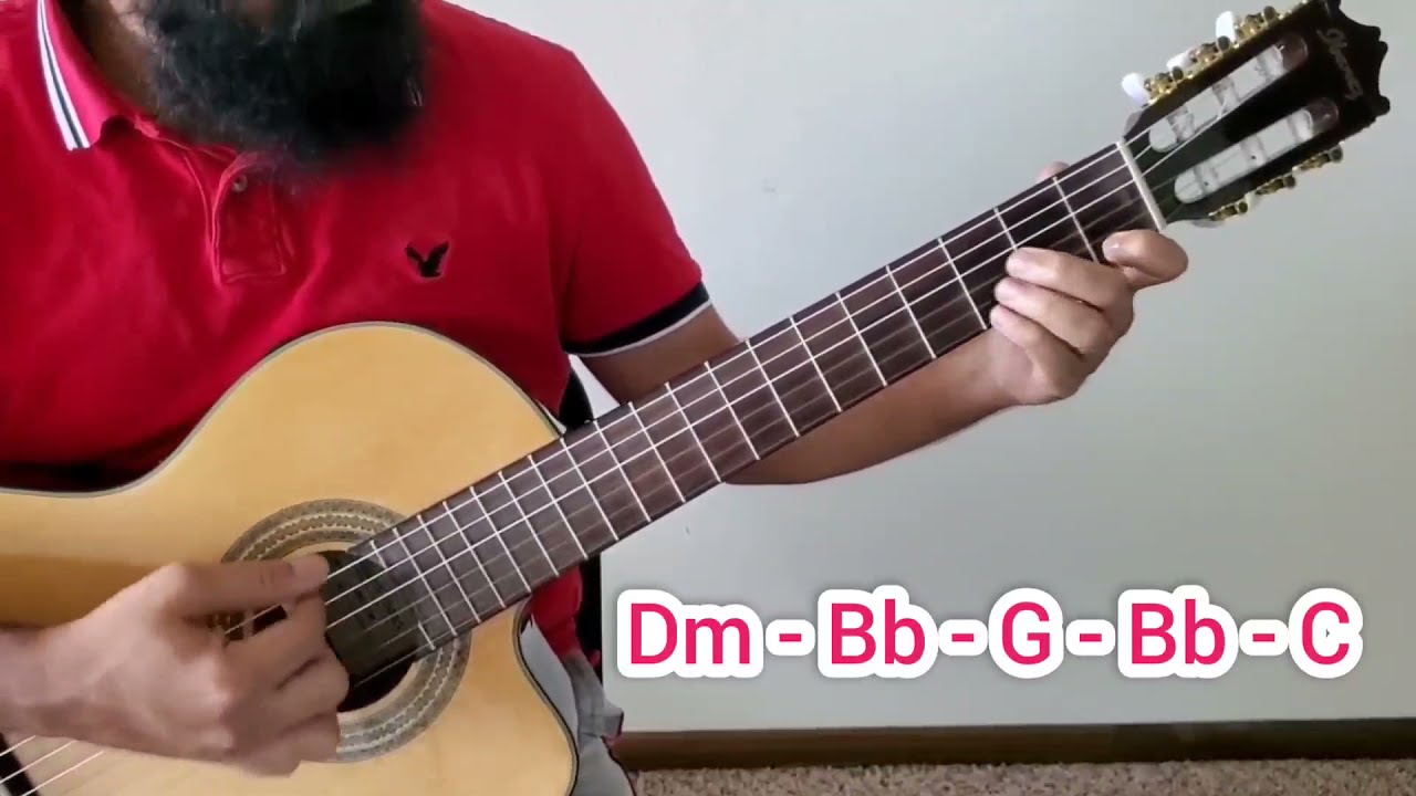 AlaiAlaiyaaga|#GuitarKambiMeleNindru|#GuitarLesson|#Suriya|#GauthamMenon|#Karthik |#Navarasa|#1MM
