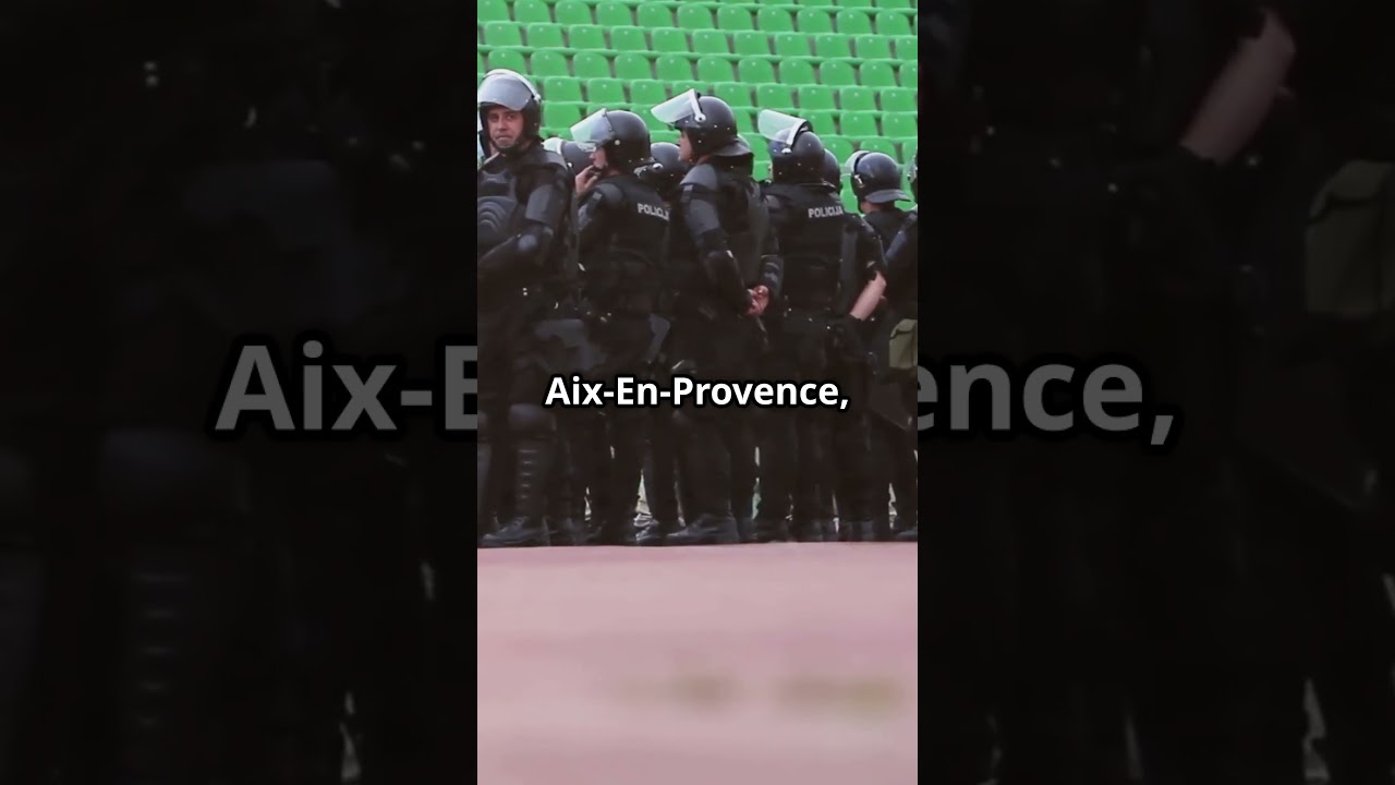 Multiple French Prisons Attacked #BreakingNews #CrimeNews #France  #news #currentevents #global