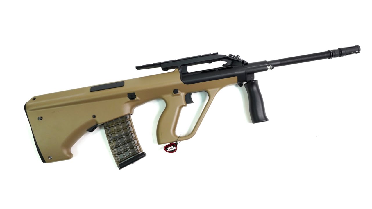 Steyr AUG A2 SNOWWOLF