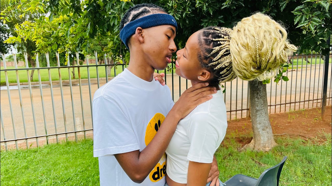 D.r.icyy on a blind date with a baddie 😍🔥🇿🇦