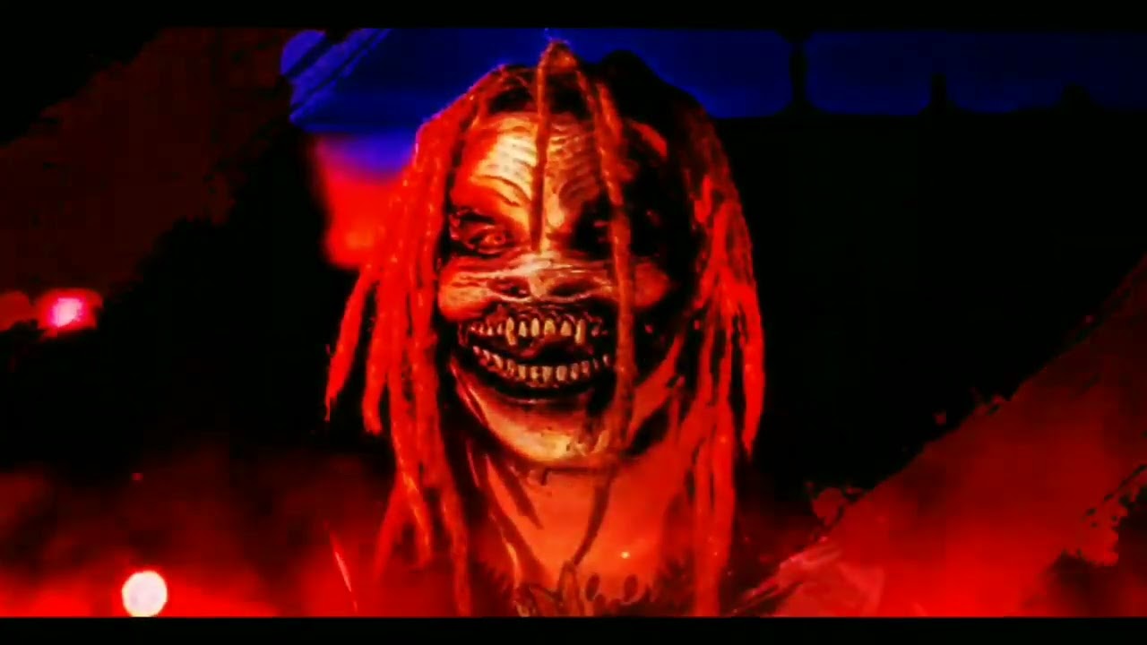 Bray Wyatt The Fiend Theme Song Live in Fears Rock Remix