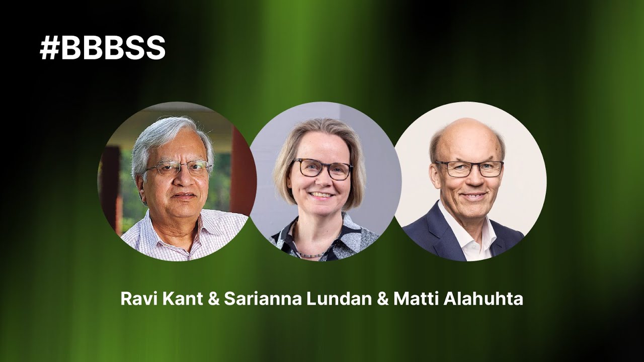 Better Business — Better Society seminar: Leadership for Growth