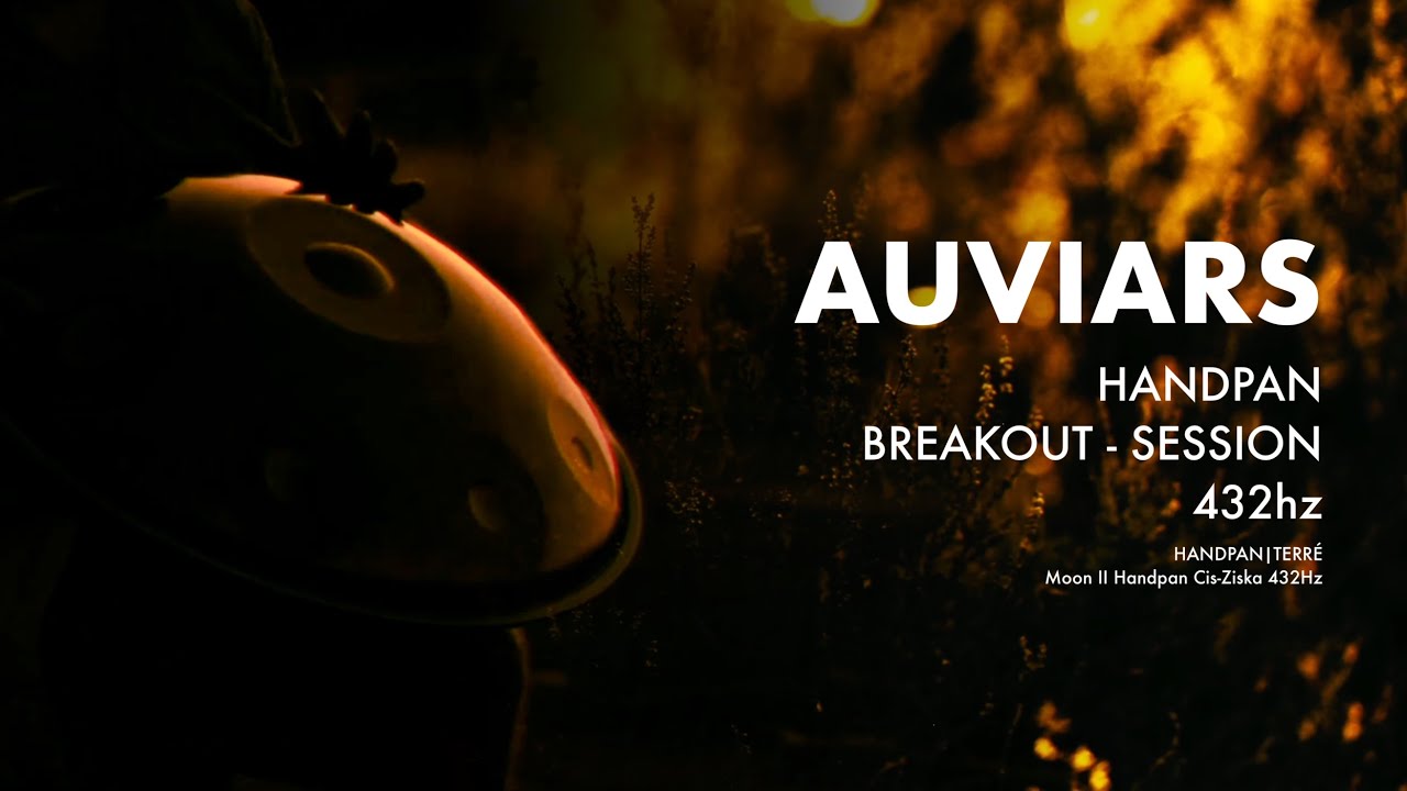 Handpan Sonnenuntergang Eifel – BREAKOUT - Session (432hz | entspannende Klänge)