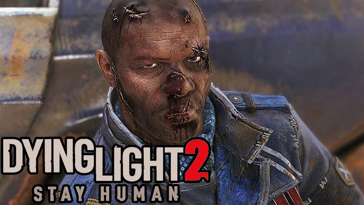 Aiden Kills Jack Matt | DYING LIGHT 2: STAY HUMAN