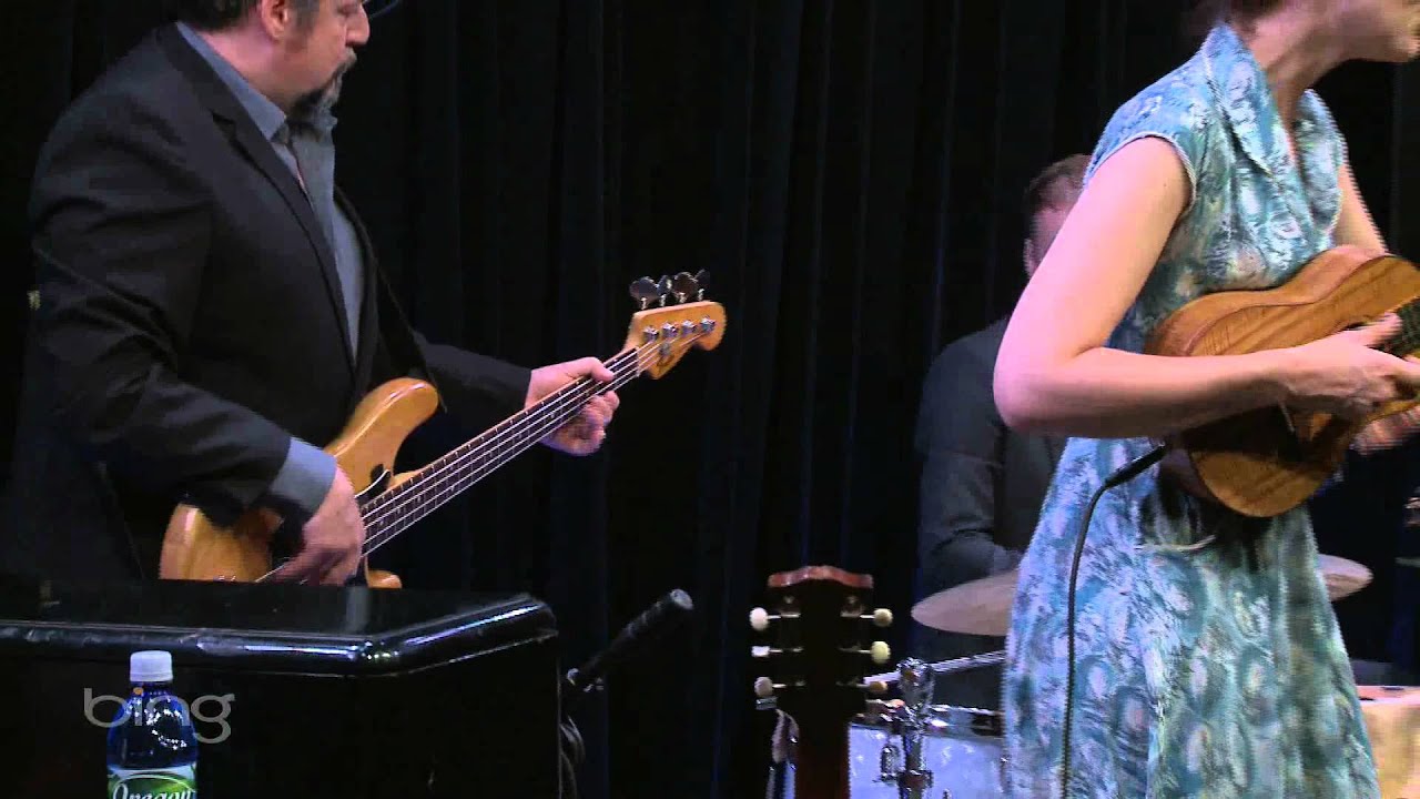 Lisa Hannigan - Knots (Bing Lounge)