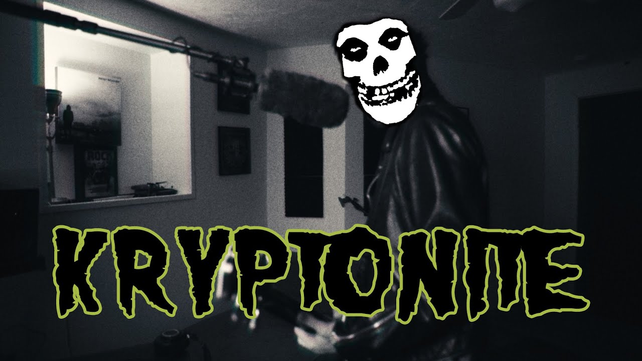 If The Misfits wrote Kryptonite (3 Doors Down)