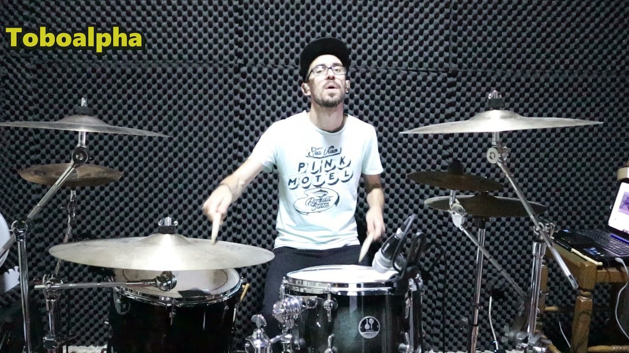 DARKO LAZIC - PRVO, DRUGO, TRECE LETO [Drum cover]
