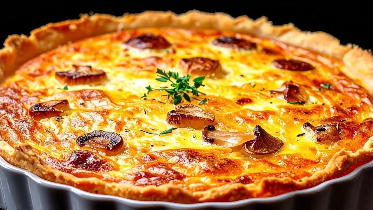 What Happens when you MIX potatoes and eggs? This recipe will surprise you!