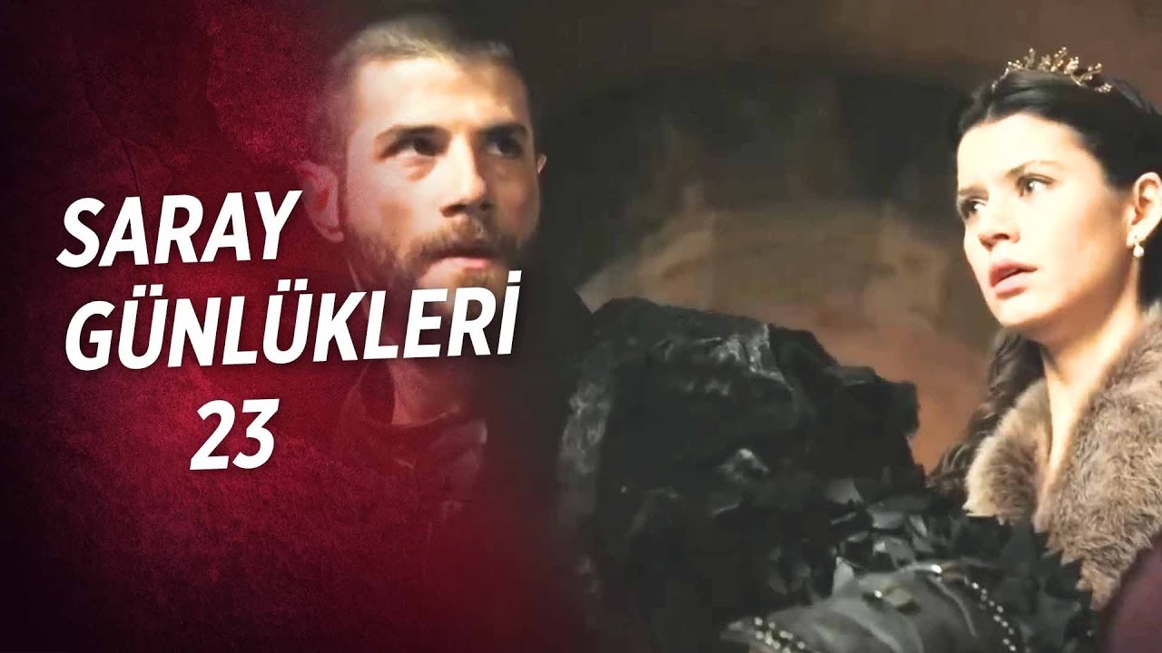 Saray Günlükleri 23 | İskender Mi O?😍