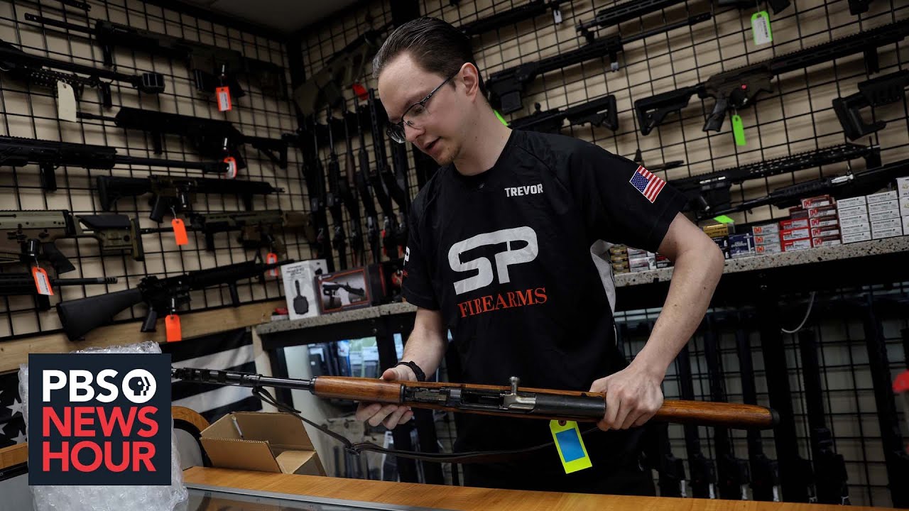 Court ruling allows people under domestic violence restraining orders to possess guns