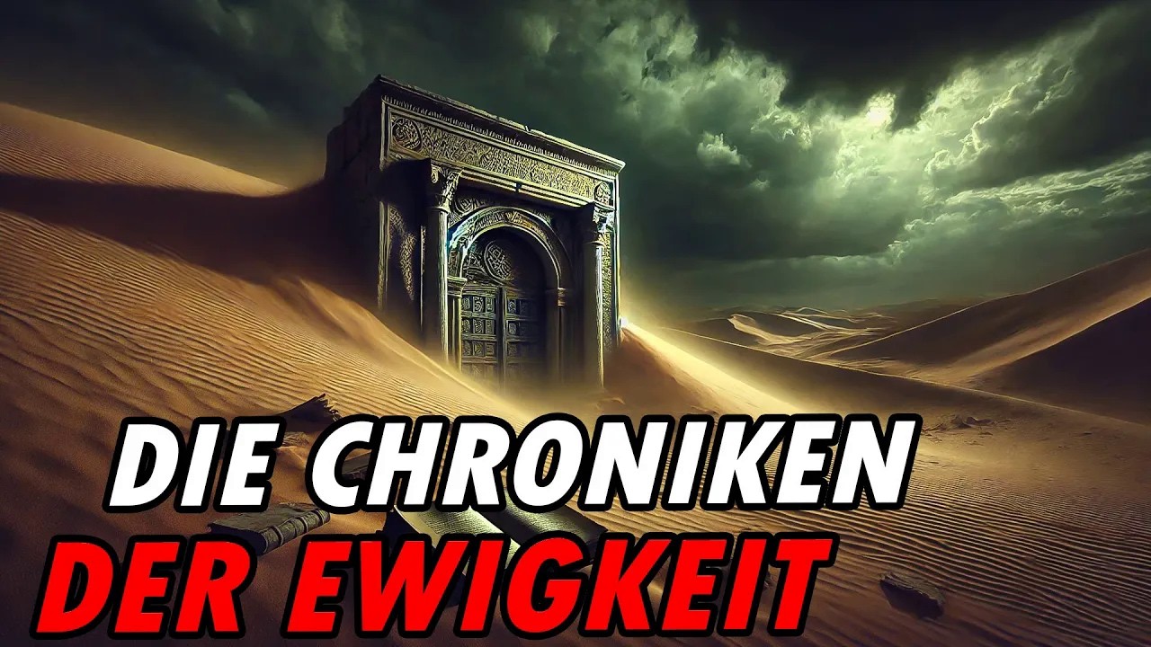 Die Chroniken der Ewigkeit ｜ #gruselhörbuch #creepypasta ｜