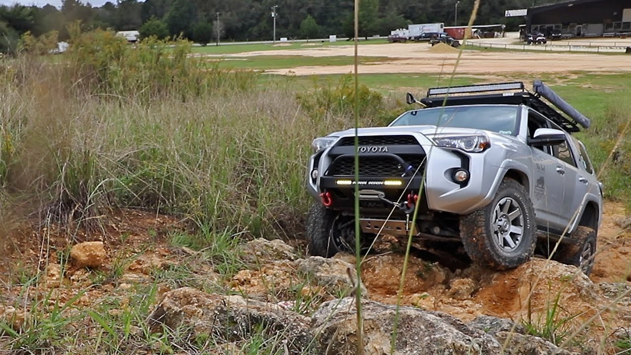 Ep51 - 4Runner FAIL at Boggs and Boulders