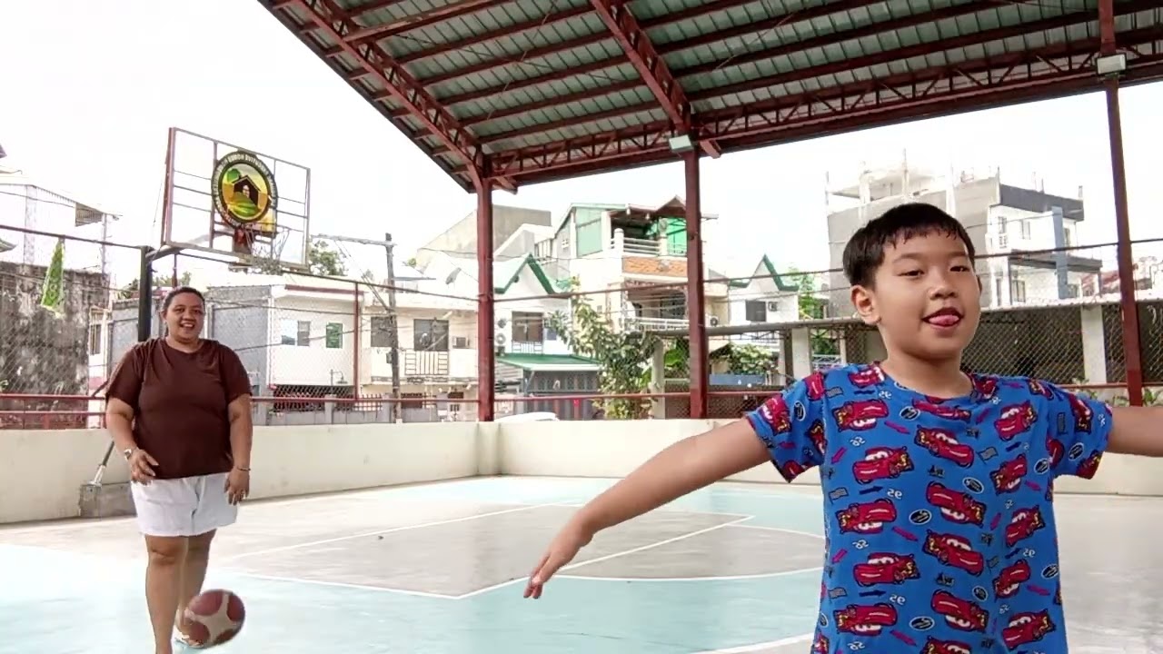 Basketball 🏀 tayo
