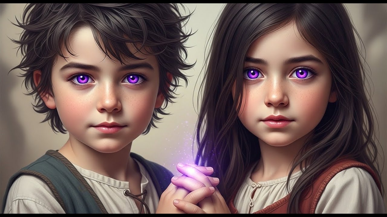 The Alpha King Froze When My Twins Asked, Why Do We Have Your Eyes?