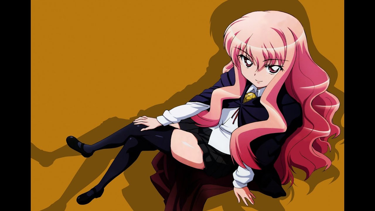 Zero no Tsukaima Princess no Rondo   Opening full ~ YOU'RE THE ONE cover english