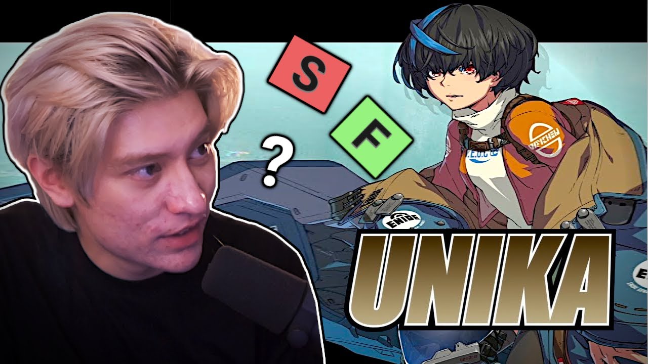 How Good is Unika in Guilty Gear?