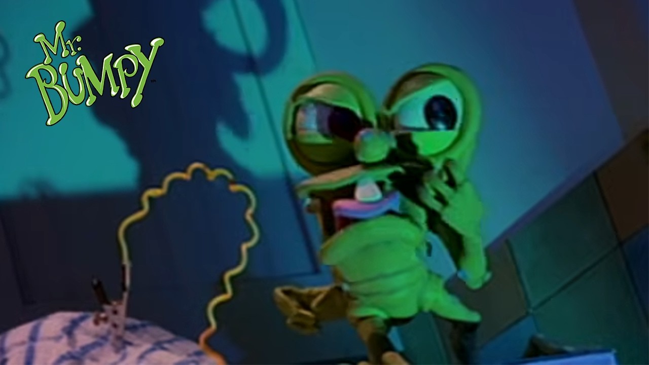 Baby Jail // Night Of The Living Bread | Bump in the Night - WildBrain | Kid Movies