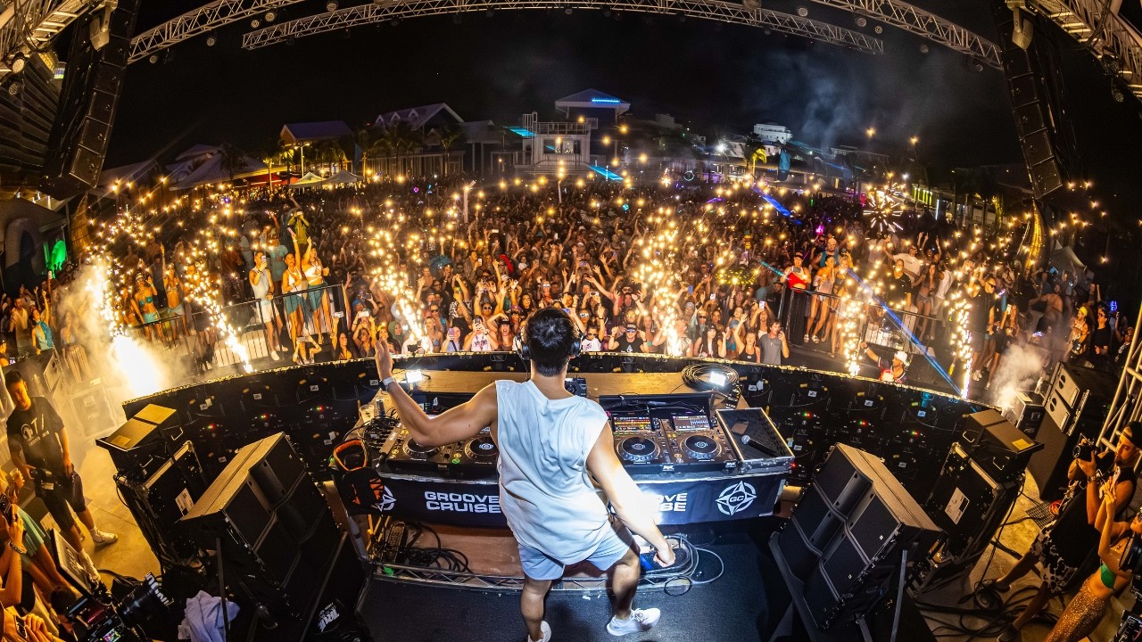 Groove Cruise Miami 2026 After Movie | John Summit, Cloonee, Gorgon City + More 🚢✨