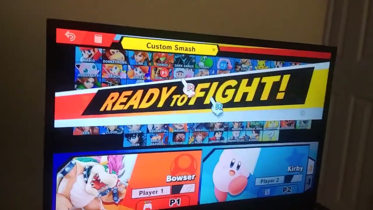 How To Play As Giga Bowser In Smash Ultimate