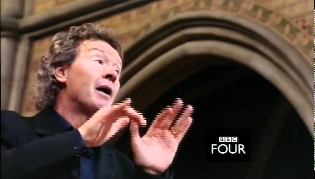 BBC Two Continuity - 14 December, 2010