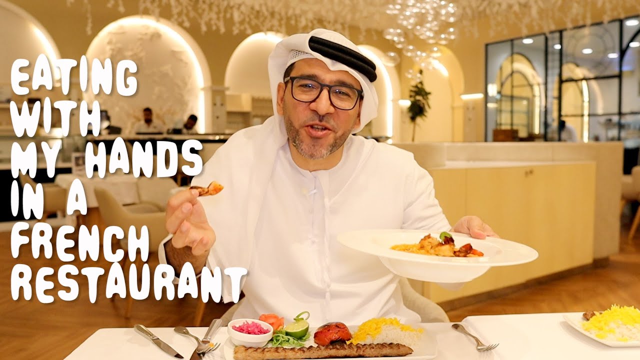 Eating FRENCH CUISINE in Dubai | Rue Royale | Made In Dubai