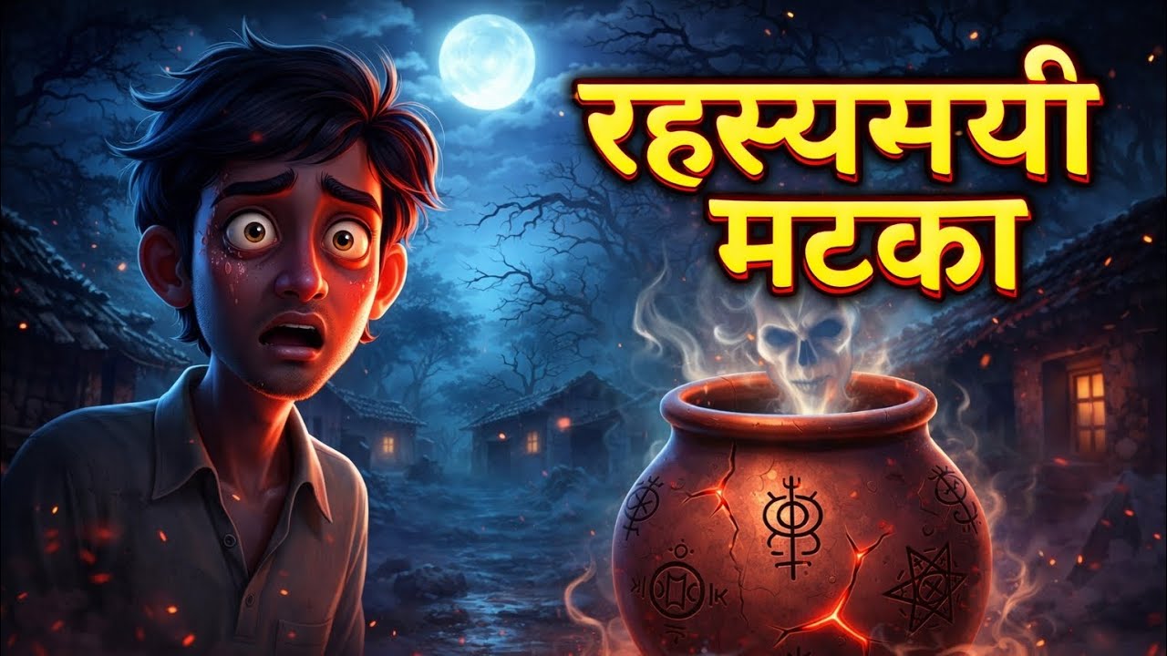 Rahasyamayi Matka 🏺 | Jo Paani Deta Tha… Lekin Jaan Le Leta Tha! 😱