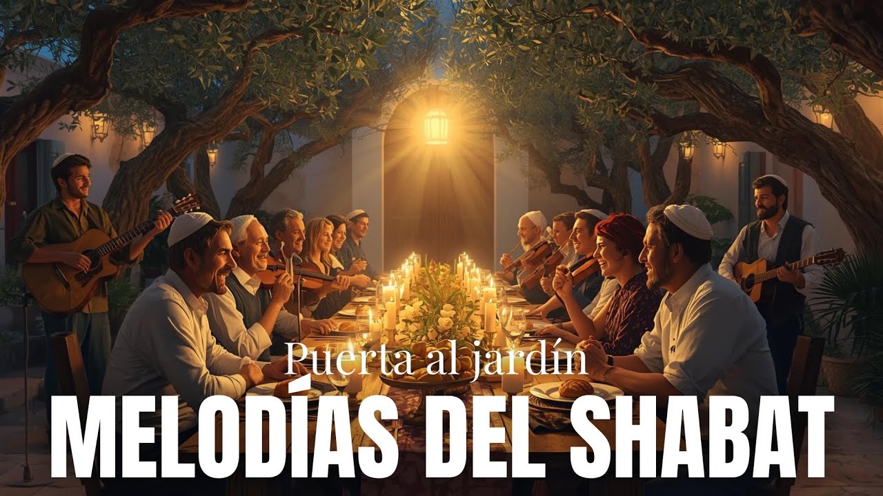 Música para Shabat (Melodías del Shabat)