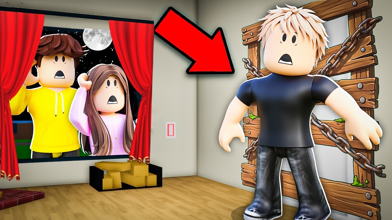 I discovered a HATERS DARK SECRET in BROOKHAVEN RP... 😲 (Roblox Story)