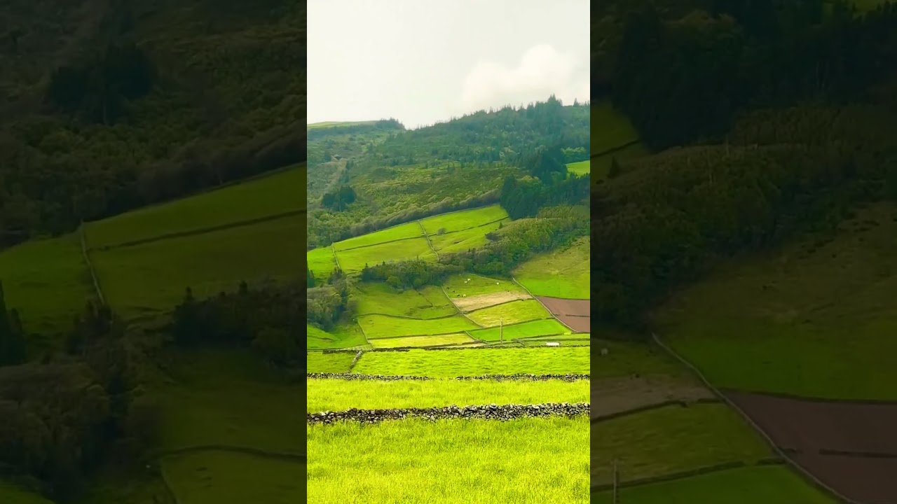 Respira la magia de Terceira 🌿💫 | Azores 