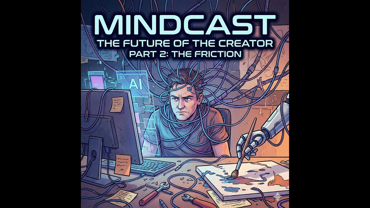 The Future of the Creator | The Friction