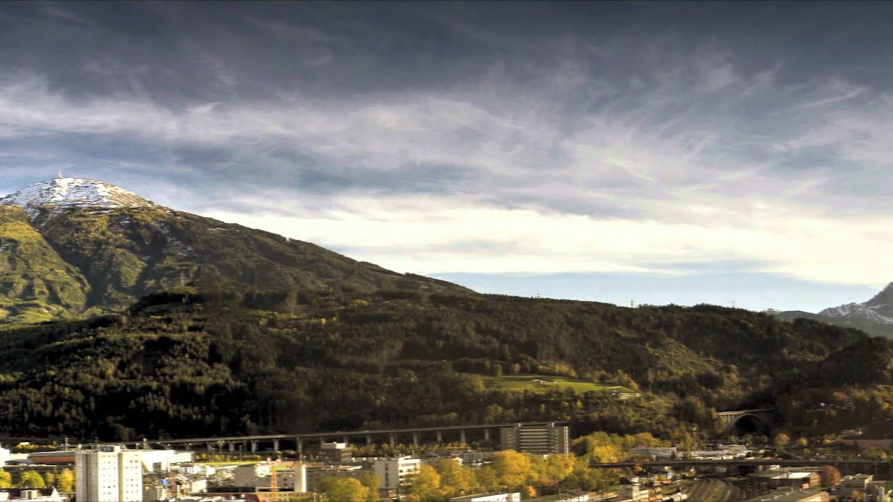 Tiroler Mundart - Wenn die Berg streiten