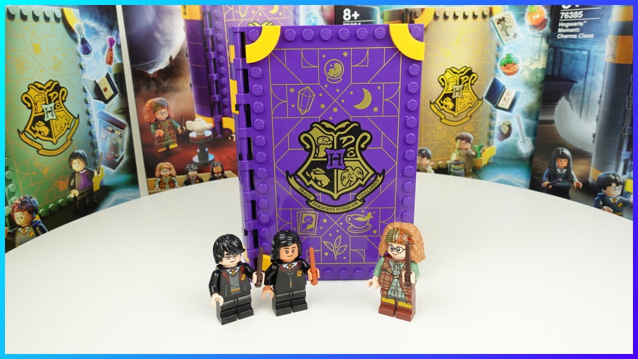 LEGO 76396 Harry Potter Hogwarts Moment: Divination Class