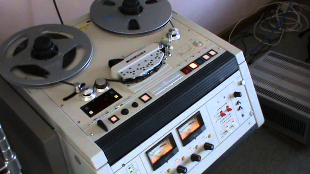Otari MTR-12