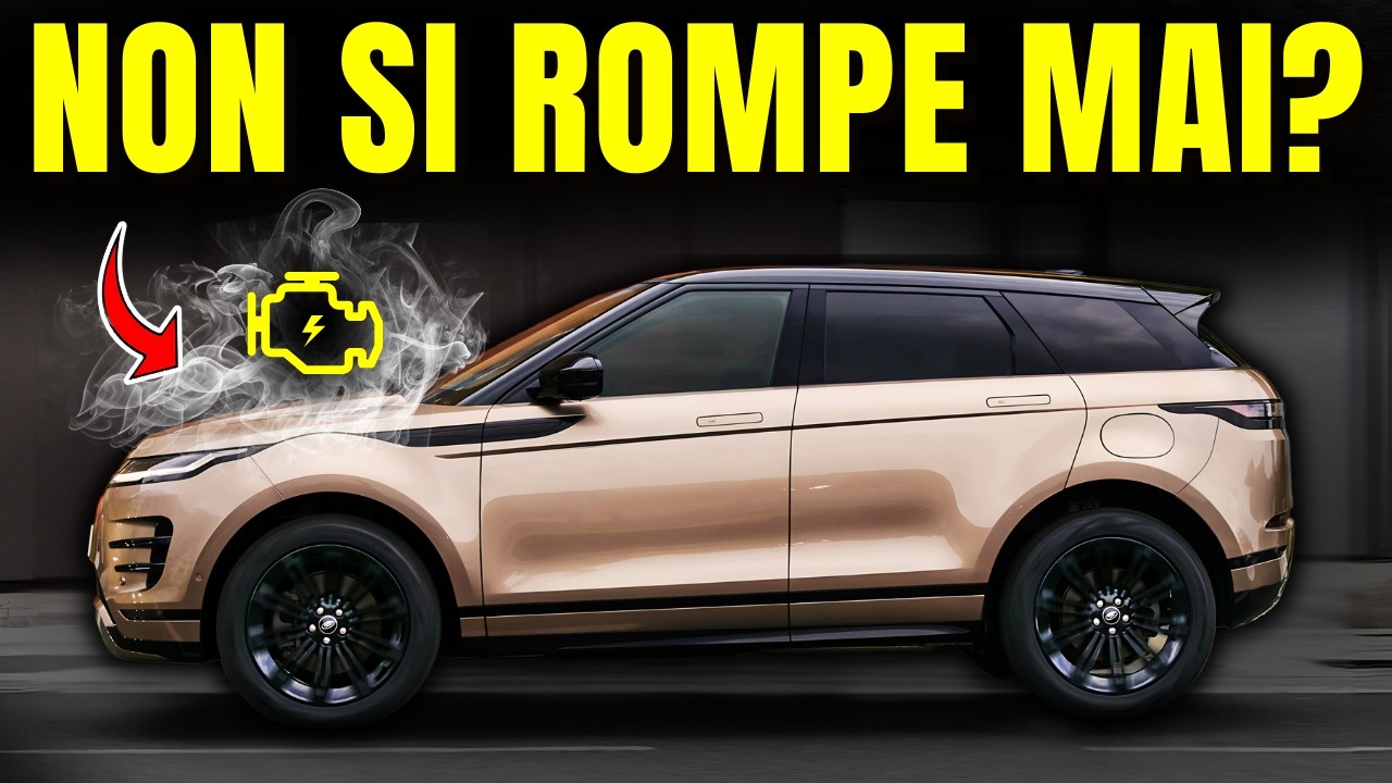 Le AUTO pi&ugrave; AFFIDABILI del 2025 (scelte dai MECCANICI!)