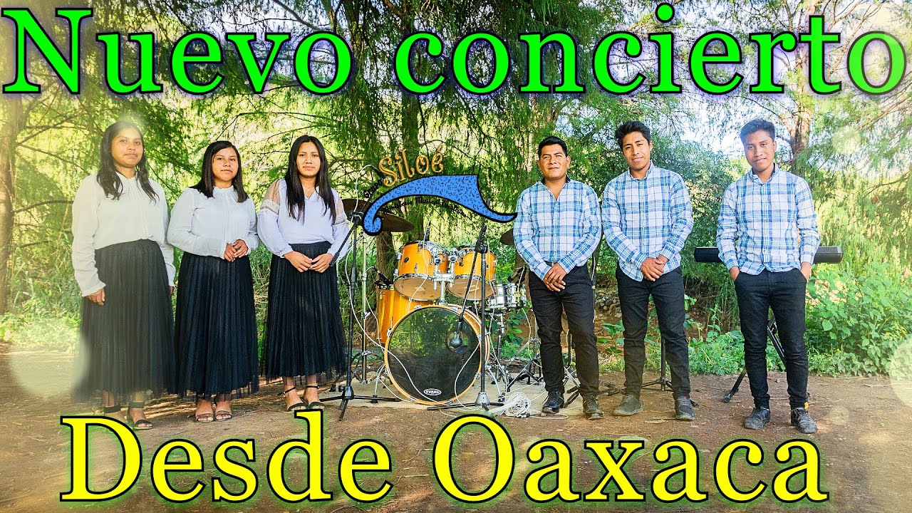 NUEVO CONCIERTO !!EN VIVO!! | GRUPO SILOÉ OFICIAL | MÚSICA CRISTIANA
